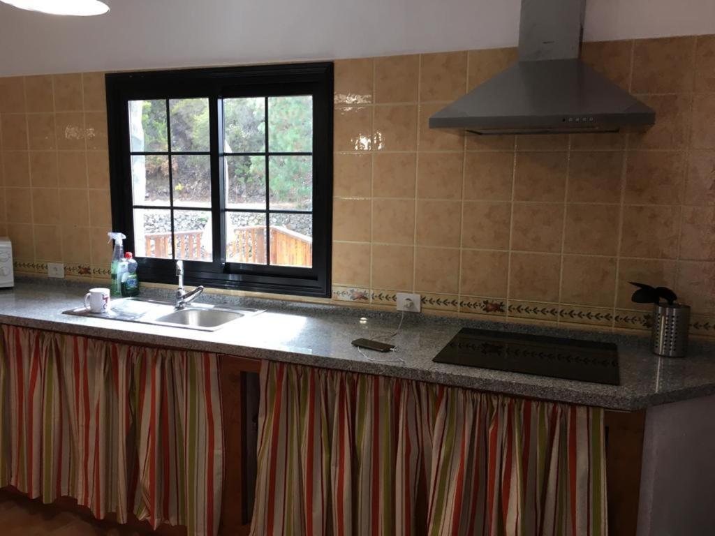 Apartament La Campana De Arriba La Guancha Zewnętrze zdjęcie