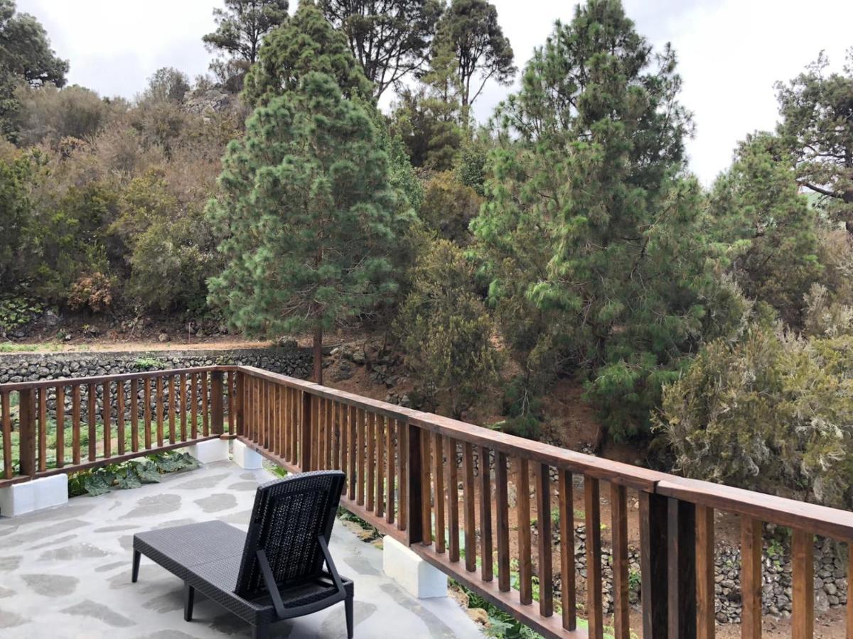 Apartament La Campana De Arriba La Guancha Zewnętrze zdjęcie