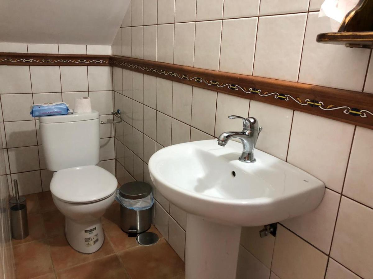 Apartament La Campana De Arriba La Guancha Zewnętrze zdjęcie