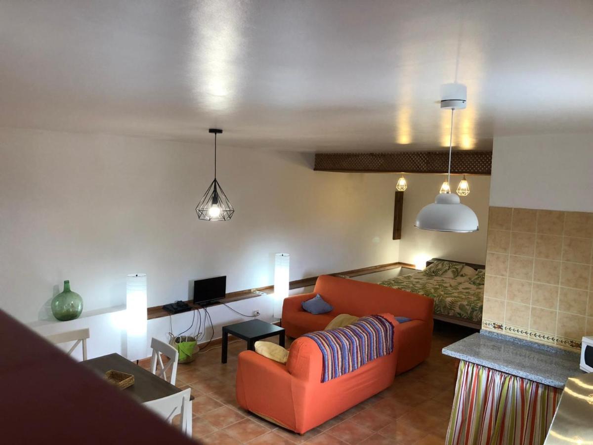Apartament La Campana De Arriba La Guancha Zewnętrze zdjęcie