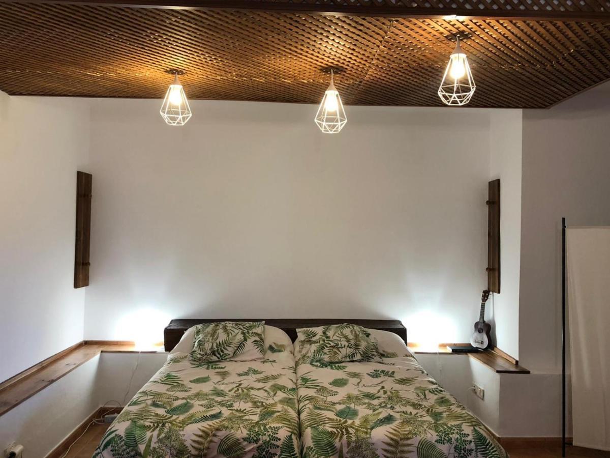 Apartament La Campana De Arriba La Guancha Zewnętrze zdjęcie