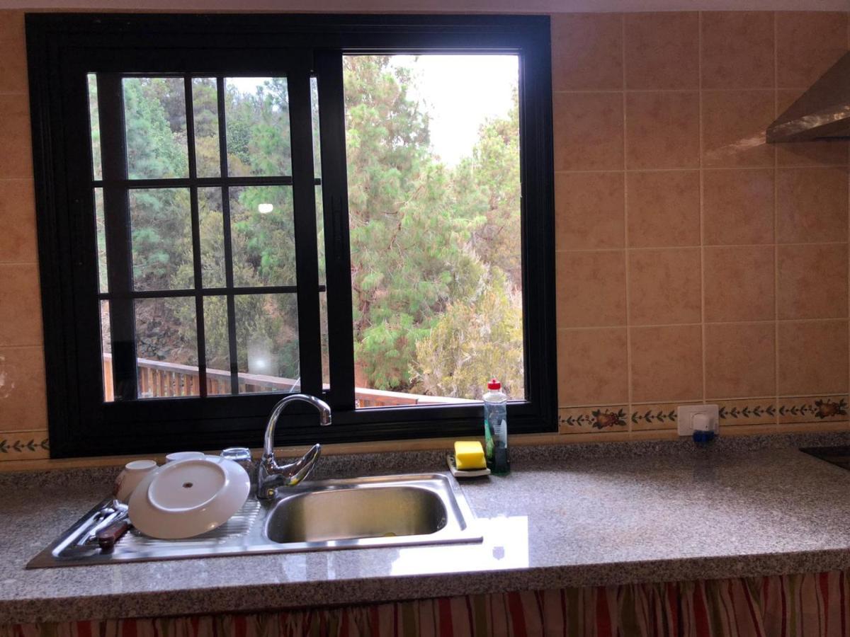 Apartament La Campana De Arriba La Guancha Zewnętrze zdjęcie