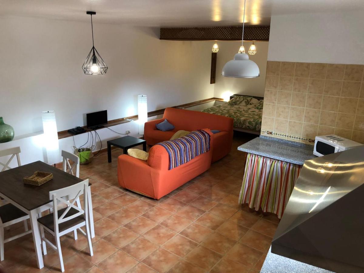 Apartament La Campana De Arriba La Guancha Zewnętrze zdjęcie