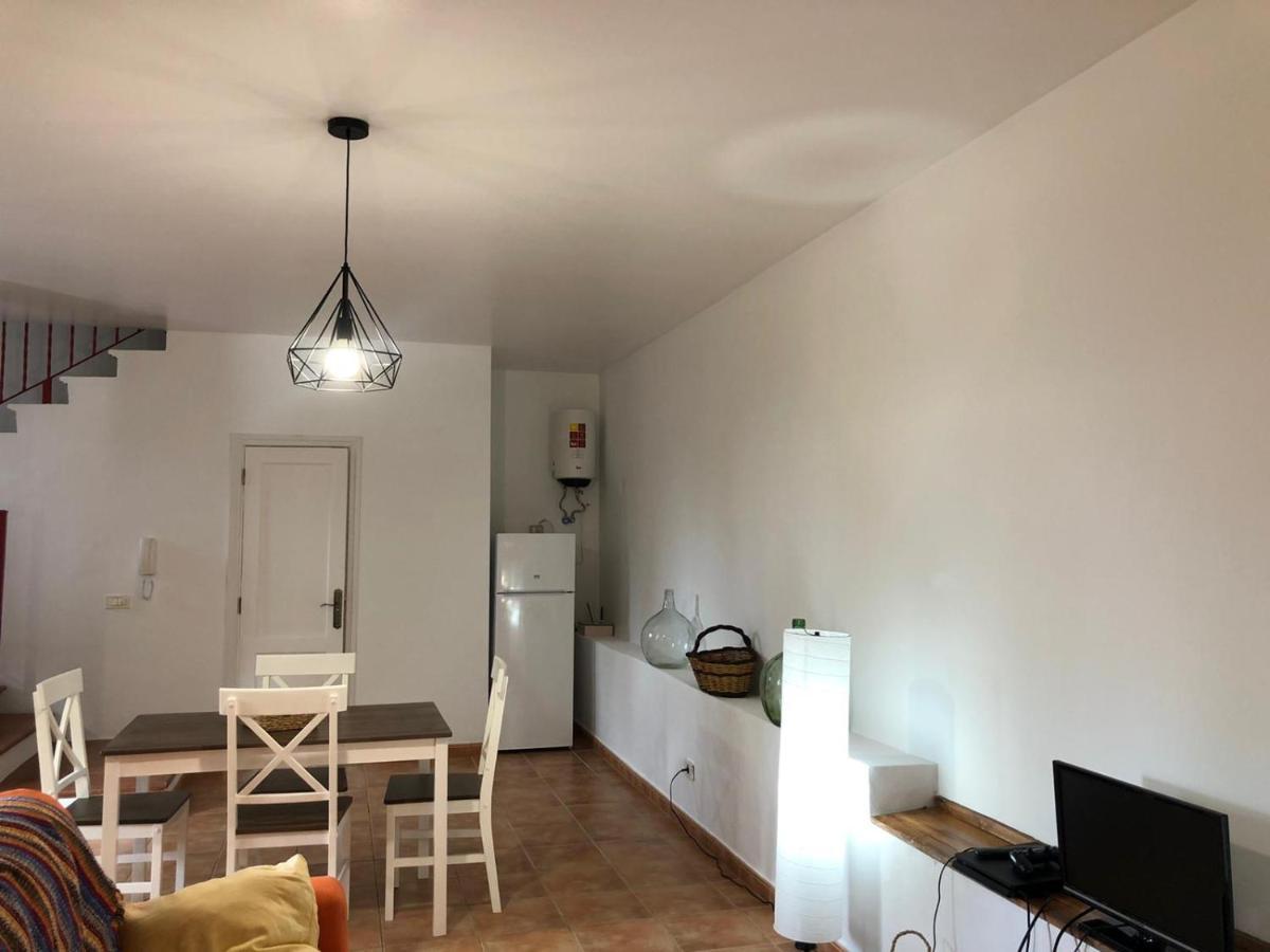 Apartament La Campana De Arriba La Guancha Zewnętrze zdjęcie