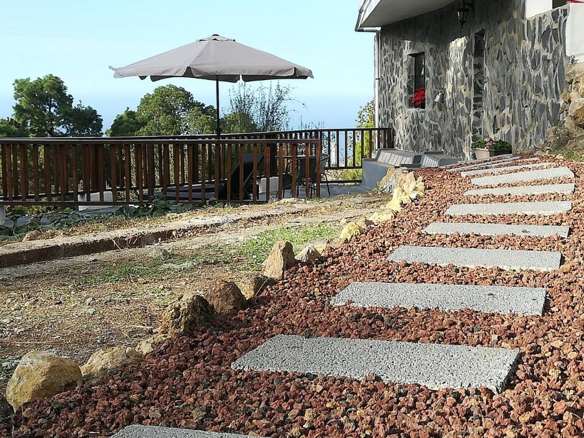 Apartament La Campana De Arriba La Guancha Zewnętrze zdjęcie