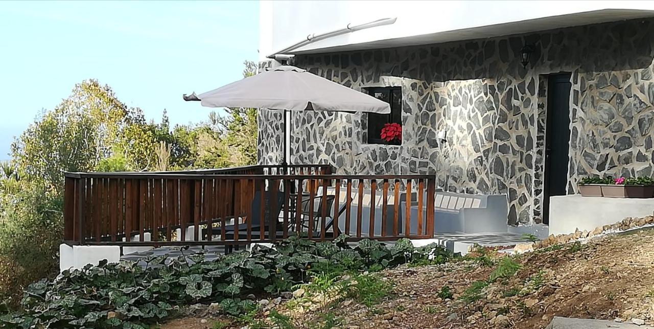Apartament La Campana De Arriba La Guancha Zewnętrze zdjęcie